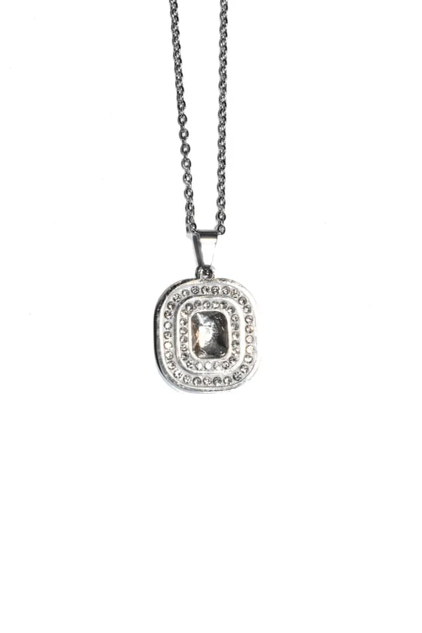 Pendentif collier Argent