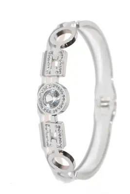 Jonc bracelet Argent