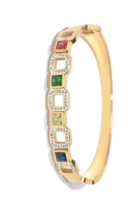 Jonc bracelet Or