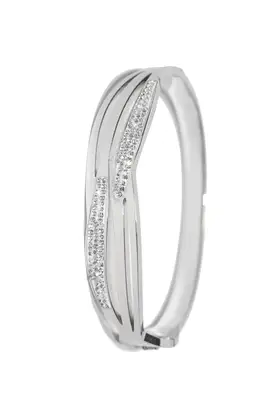 Jonc bracelet Argent