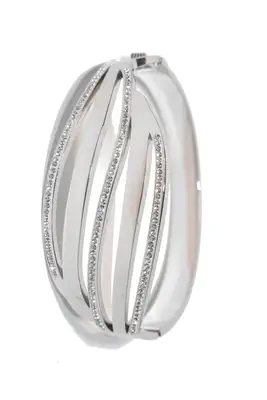 Jonc bracelet Argent