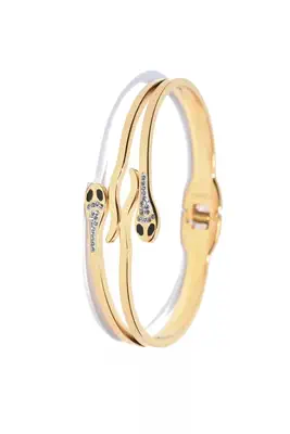 Jonc serpent Or