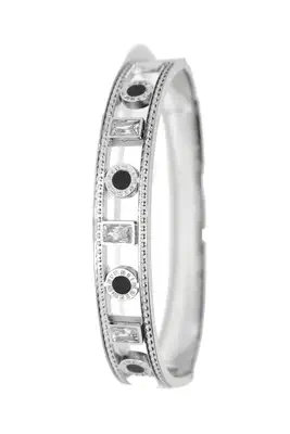 Jonc bracelet Argent