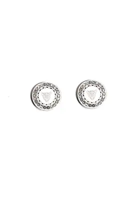 Boucle-d-oreille félin Argent