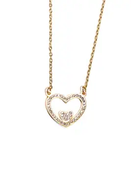 Pendentif Coeur Or