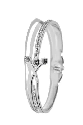 Jonc bracelet Argent