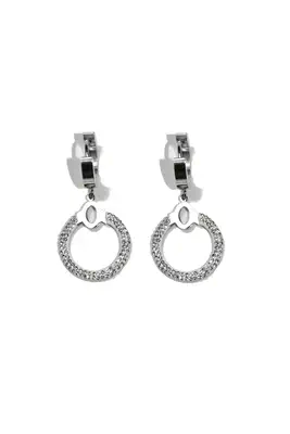 Boucle-d-oreille boucle Argent