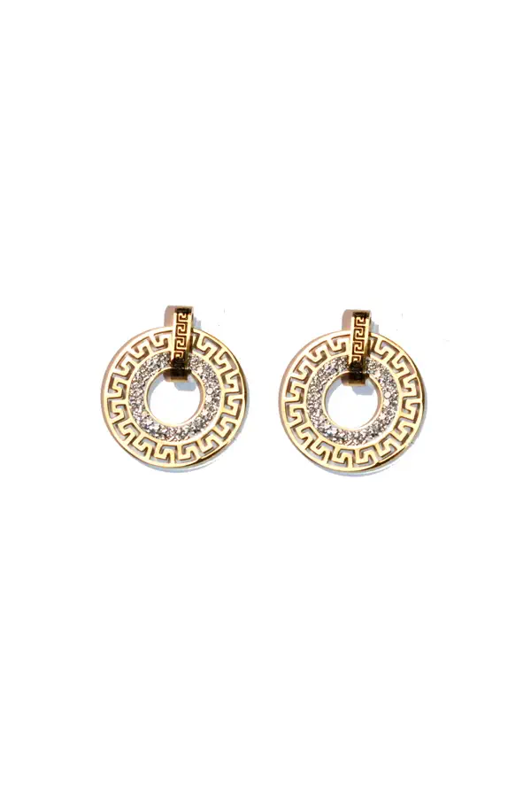 Boucle-d-oreille boucle Or