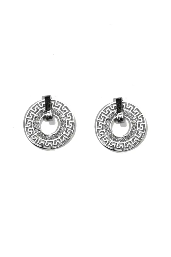 Boucle-d-oreille boucle Argent