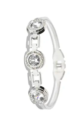 Jonc bracelet Argent