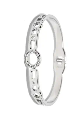 Jonc bracelet Argent
