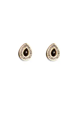 Boucle-d-oreille goutte Or