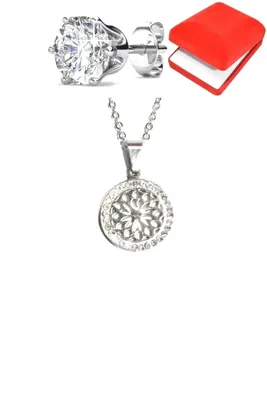 Coffret étoile Argent
