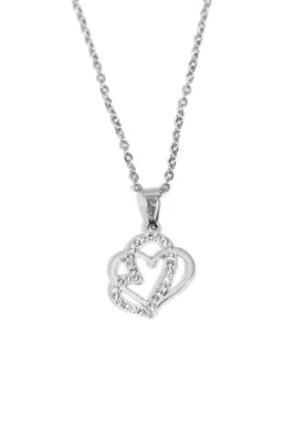 Pendentif Coeur Argent