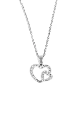 Pendentif Coeur Argent