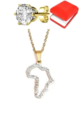 Coffret Afrique Or