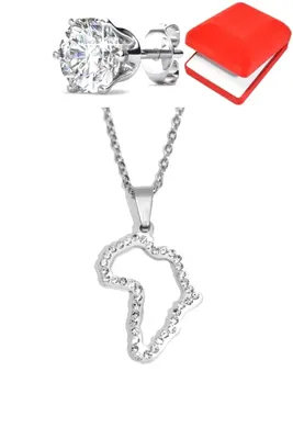 Coffret afrique Argent