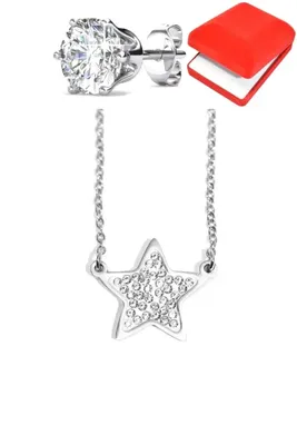 Coffret étoile Argent