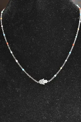 Collier arbre de la vie Argent