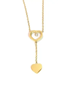 Collier coeur Or