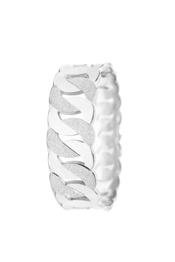 Jonc bracelet Argent