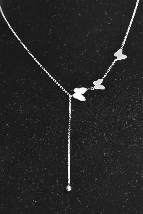 Collier Collier Argent