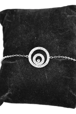 Bracelet cercle Argent CE99E 