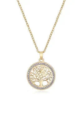 Pendentif arbre de la vie Or