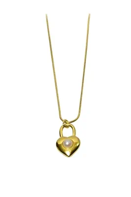 Pendentif coeur Or