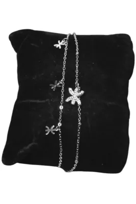 Bracelet yaz fatma Argent