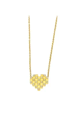 Pendentif coeur Or