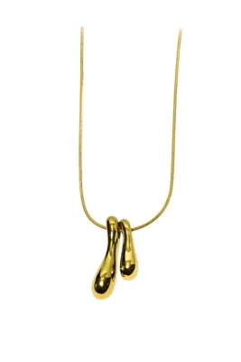 Pendentif Collier Or