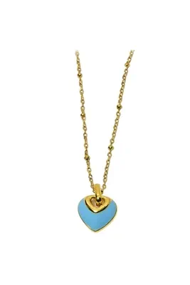 Pendentif coeur Or