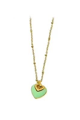 Pendentif coeur Or