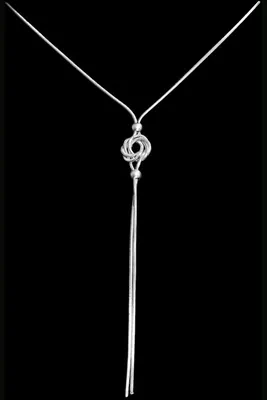 Collier collier Argent