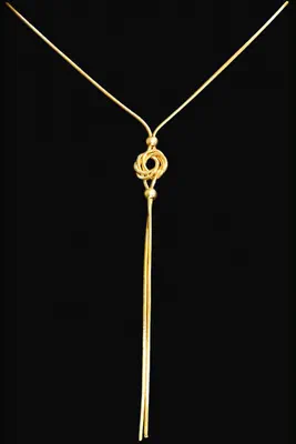 Collier collier Or
