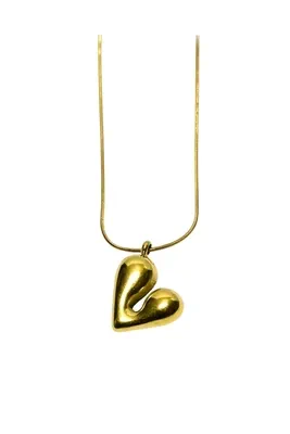 Pendentif coeur Or