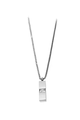 Pendentif Collier Argent