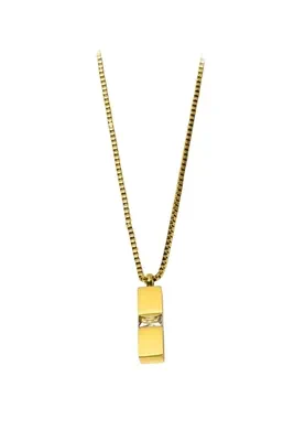 Pendentif Collier Or