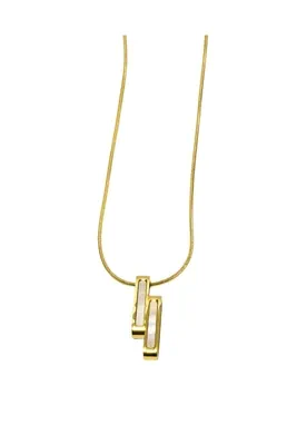 Pendentif collier Or