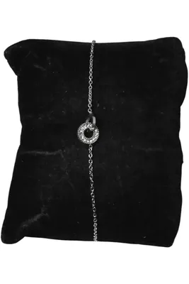 Bracelet infini Argent