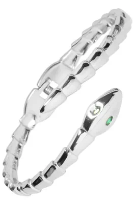 Jonc serpent Argent