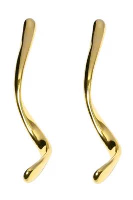 Boucle-d-oreille chic Or