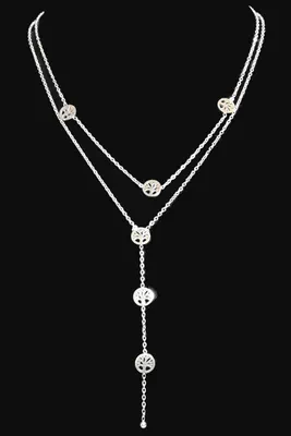 Collier arbre de la vie Argent