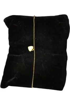 Bracelet coeur Or