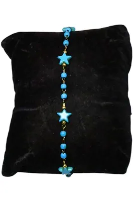 Bracelet étoile Or