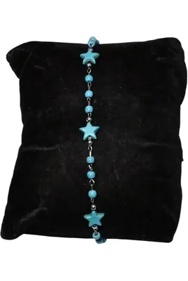 Bracelet étoile Argent