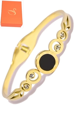 Coffret cadeaux jonc jonc Or