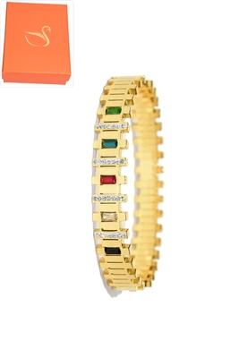 Coffret cadeaux jonc jonc Or