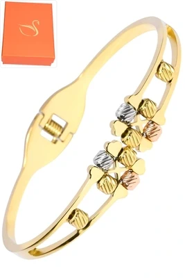 Coffret cadeaux jonc Or